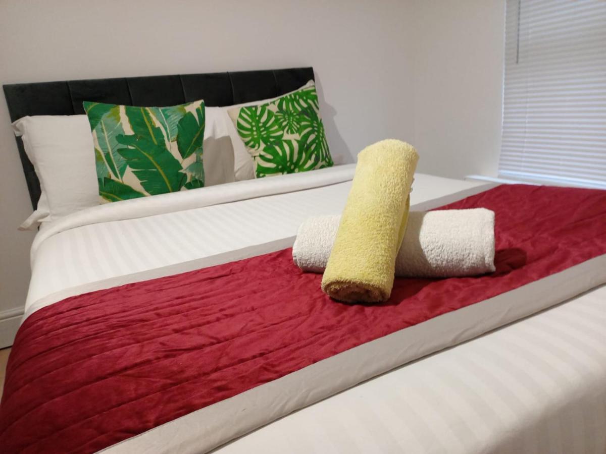 Londonrooms Экстерьер фото